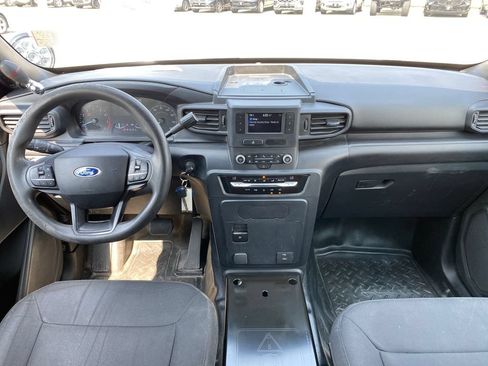 Used 2021 Ford Explorer 4WD Police Interceptor image 13