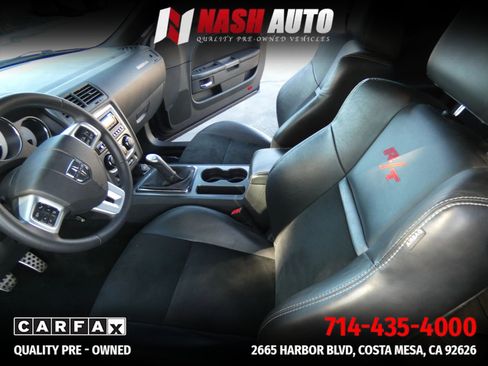 Used 2014 Dodge Challenger R/T RWD image 36