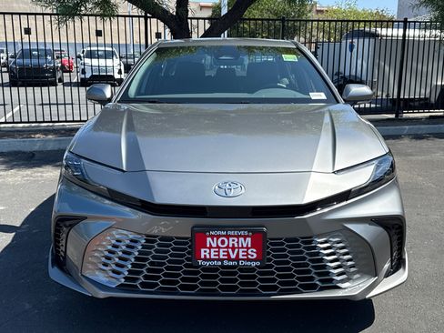 New 2026 Toyota Camry XSE FWD image 6