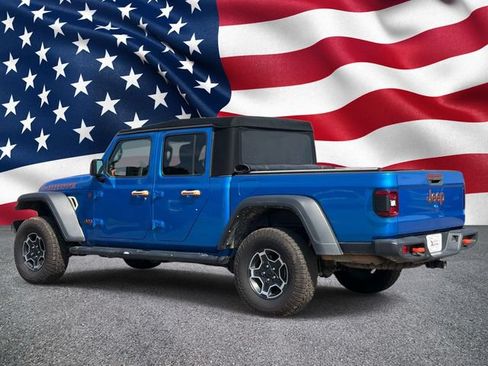 Used 2022 Jeep Gladiator Mojave w/ Safety Group AWD/4WD image 9