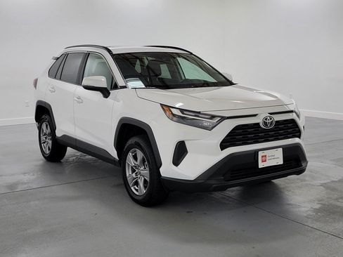 Certified 2025 Toyota RAV4 XLE w/ Convenience Package AWD/4WD image 2