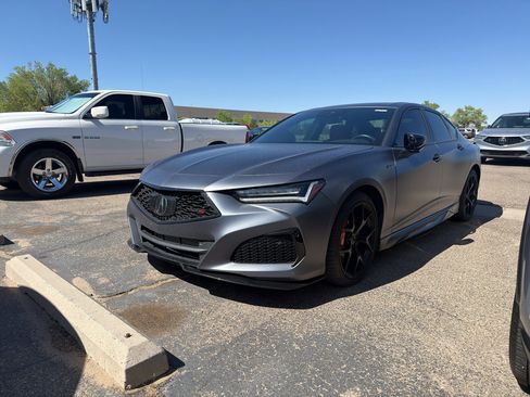 Used 2023 Acura TLX Type S PMC Edition AWD/4WD image 1