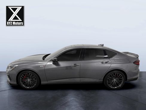 Used 2021 Acura TLX Type S AWD/4WD image 3