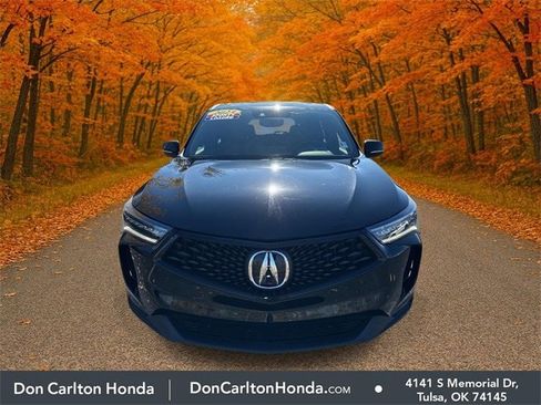 Used 2023 Acura RDX A-Spec image 2