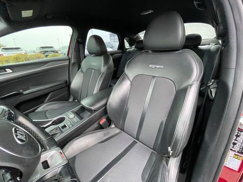 Used 2021 Kia K5 GT-Line image 21