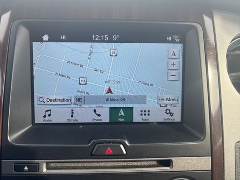 Used 2016 Ford Expedition EL Platinum image 33