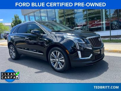 Used 2021 Cadillac XT5 Premium Luxury w/ Platinum Package