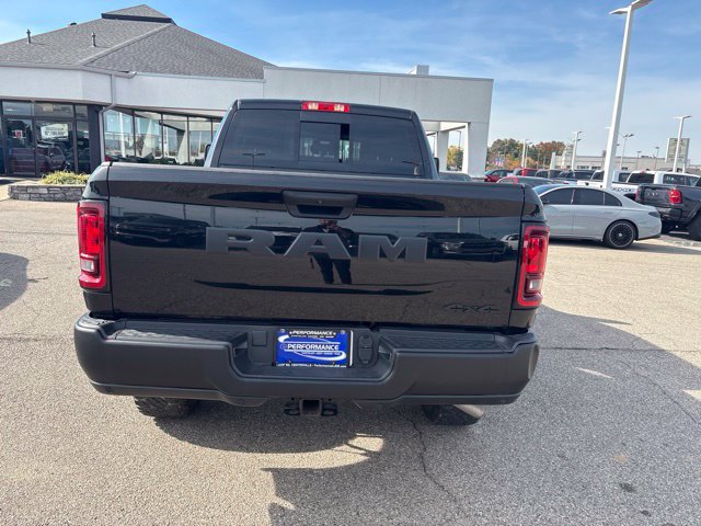 Used 2025 RAM 2500 Tradesman w/ Power Wagon Package AWD/4WD image 5