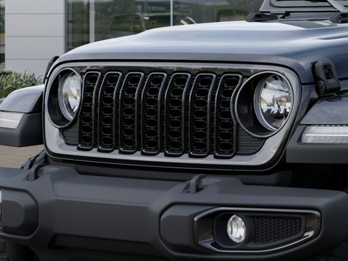 New 2025 Jeep Gladiator Willys image 33
