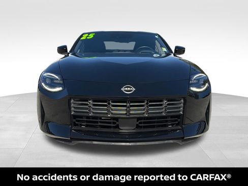 Certified 2025 Nissan Z Performance w/ Floor Mat Package RWD image 2