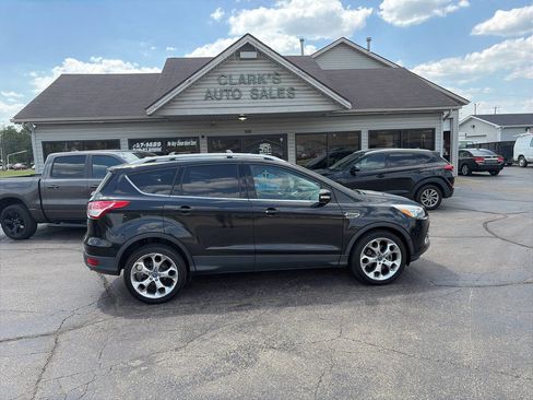 Used 2013 Ford Escape Titanium w/ Parking Technology Pkg FWD image 1