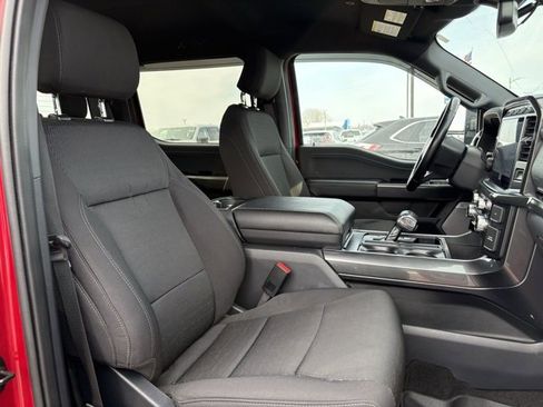 Used 2022 Ford F150 XLT w/ Equipment Group 302A High image 11