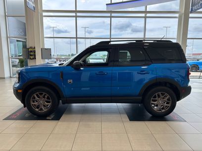New 2026 Ford Bronco Sport Big Bend w/ Convenience Package