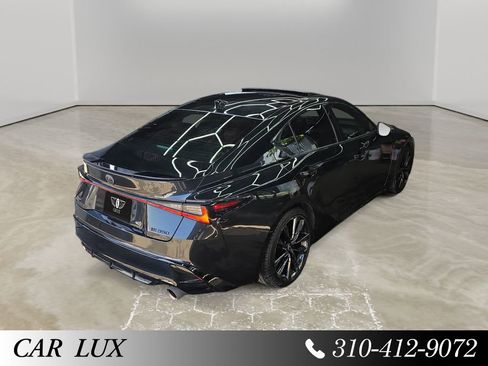Used 2021 Lexus IS 350 F Sport w/ Navigation Package image 16