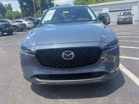 Used 2025 MAZDA CX-5 Carbon Edition AWD/4WD image 2