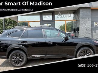 Used 2025 Subaru Outback Onyx Edition AWD/4WD video 1