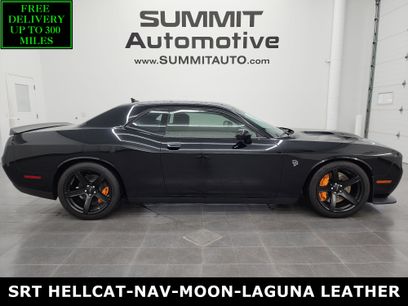 Used 2018 Dodge Challenger SRT Hellcat