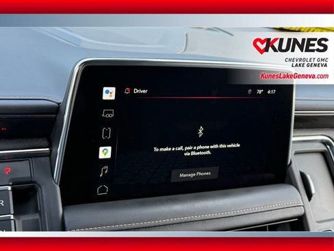 Used 2022 GMC Yukon AT4 AWD/4WD image 39
