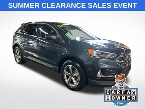 Used 2022 Ford Edge SEL w/ Convenience Package AWD/4WD image 7