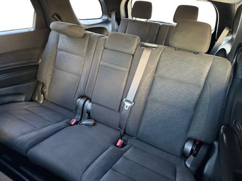 Used 2022 Dodge Durango SXT AWD/4WD image 11