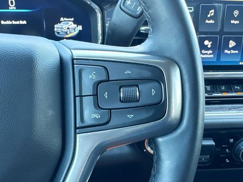 Used 2025 Chevrolet Silverado 2500 LTZ w/ LTZ Premium Package AWD/4WD image 22