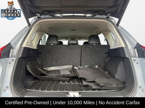 Certified 2025 Nissan Rogue SV w/ Rock Creek Premium Package image 18