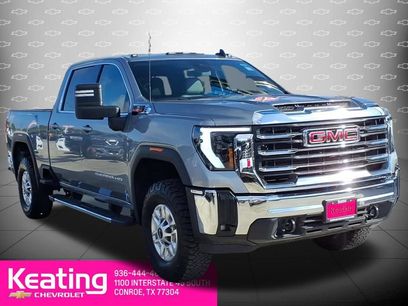 Used 2025 GMC Sierra 2500 SLE w/ Preferred Package