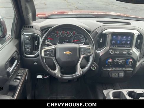 Used 2020 Chevrolet Silverado 1500 LT w/ Texas Edition RWD image 15