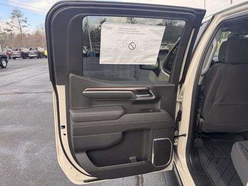 New 2026 Chevrolet Silverado 1500 RST w/ LPO, Dark Essentials Package image 21