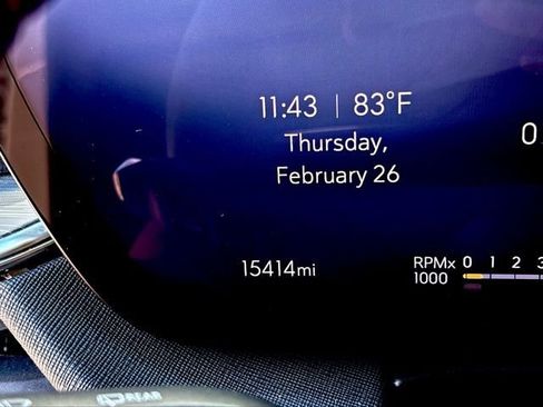 Certified 2025 Buick Enclave Preferred image 21