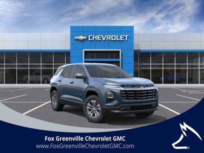 New 2026 Chevrolet Equinox LT