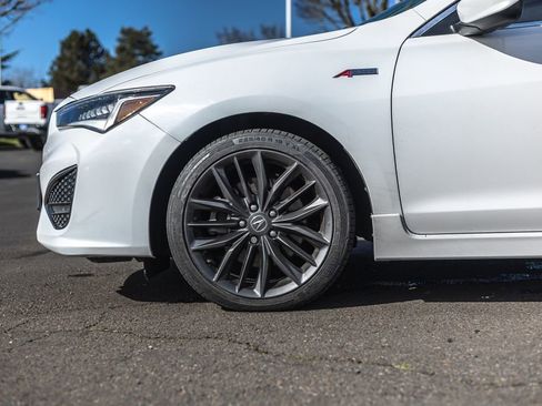 Used 2021 Acura ILX w/ Premium & A-SPEC Package image 11
