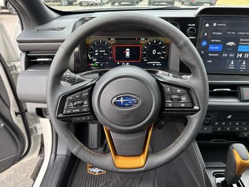 New 2026 Subaru Outback Wilderness AWD/4WD image 24