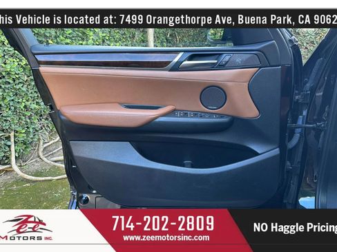 Used 2016 BMW X3 xDrive35i image 49