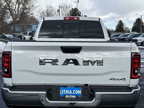 New 2026 RAM 3500 Tradesman image 19