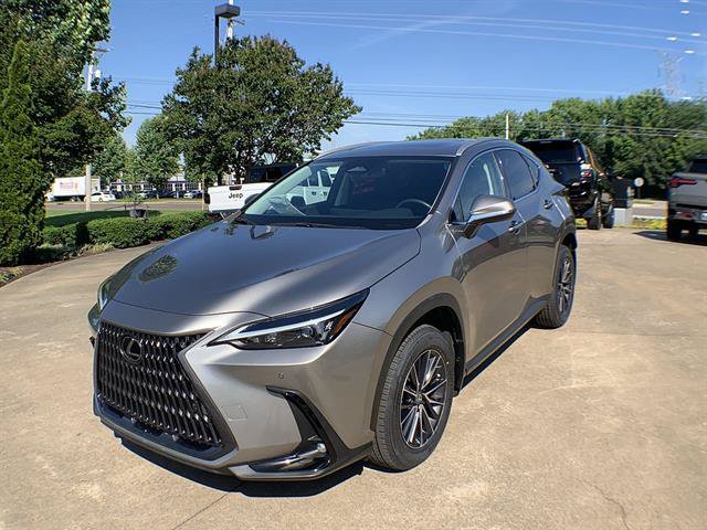Certified 2022 Lexus NX 350 AWD w/ Accessory Package 2 image 1