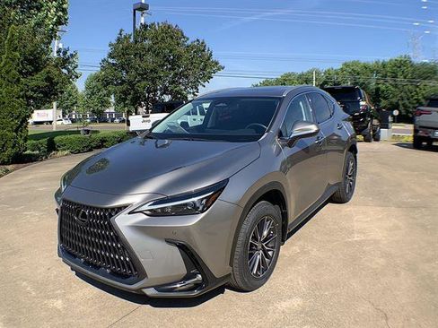 Certified 2022 Lexus NX 350 AWD w/ Accessory Package 2 image 1