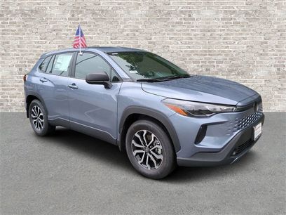 New 2026 Toyota Corolla Cross S