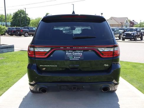 Used 2024 Dodge Durango R/T w/ Tow 'N Go Package AWD/4WD image 37