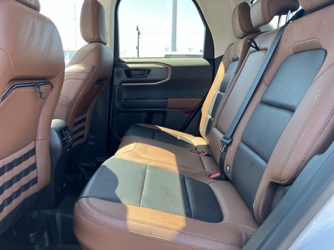Used 2024 Ford Bronco Sport Badlands w/ Premium Package AWD/4WD image 30
