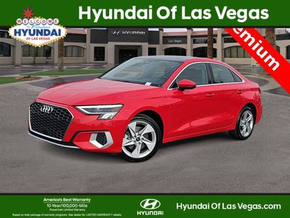 Used 2023 Audi A3 2.0T Premium