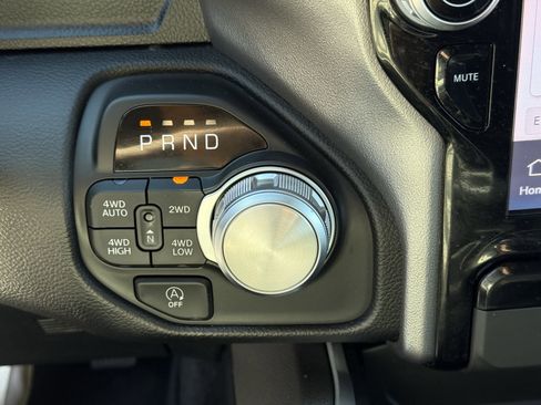 Used 2025 RAM 1500 Laramie w/ Sport Appearance Package image 23