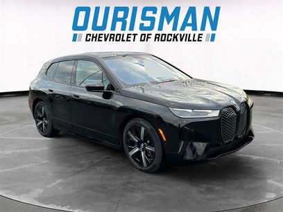 Used 2023 BMW iX xDrive50 w/ Ultimate Package 2