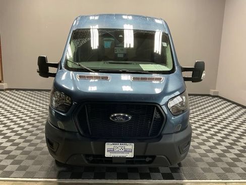 Used 2023 Ford Transit 350 Medium Roof RWD image 3