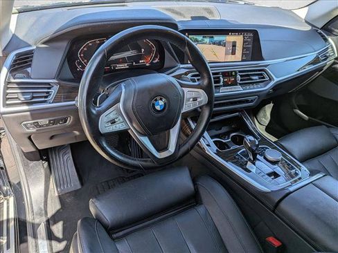 Used 2019 BMW X7 xDrive40i w/ Premium Package AWD/4WD image 10
