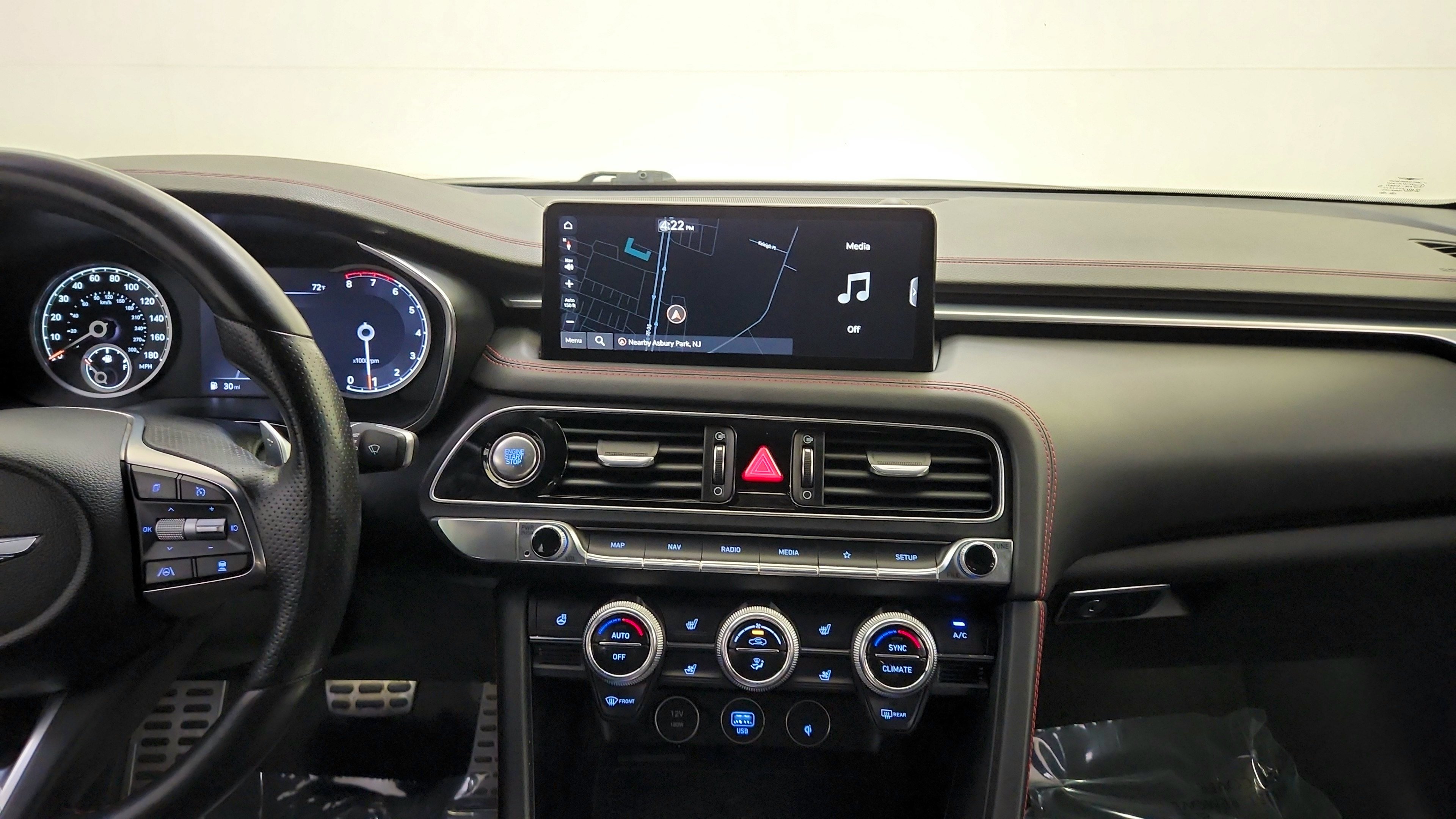 Used 2023 Genesis G70 2.0T w/ Sport Prestige Package AWD/4WD image 19