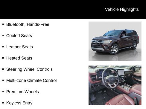 Used 2023 Ford Expedition Limited image 11
