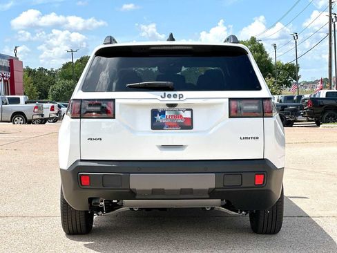 New 2026 Jeep Cherokee Limited AWD/4WD image 14