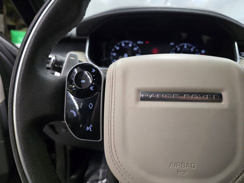 Used 2020 Land Rover Range Rover Sport HST image 20