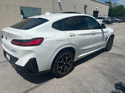 Used 2023 BMW X4 xDrive30i w/ M Sport Package AWD/4WD image 5